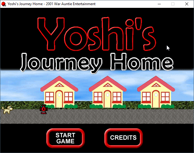 Yoshi's Journey Home 0