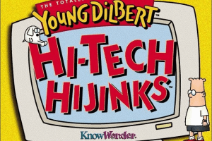 Young Dilbert Hi-Tech Hijinks 0