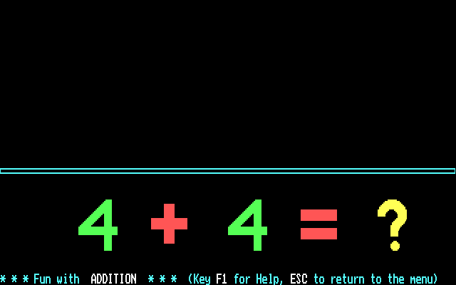 Young Math abandonware