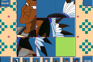 Young Pocahontas 5