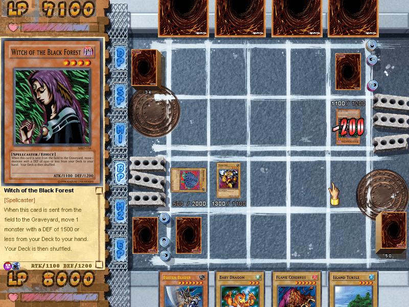 Download Yu Gi Oh Power Of Chaos Joey The Passion Windows My Abandonware