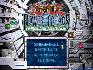 Yu-Gi-Oh!: Power of Chaos - Kaiba the Revenge 3