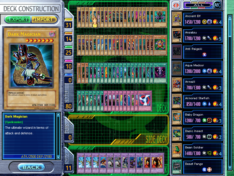 Yu-gi-ohpower of chaos trilogy walkthrough Yu-gi-ohpower of chaos trilogy walkthrough