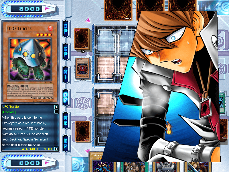 Download Yu Gi Oh Power Of Chaos Kaiba The Revenge Windows My Abandonware