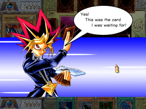 Yu-Gi-Oh!: Power of Chaos - Yugi the Destiny 9