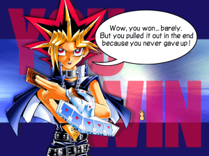 Yu-Gi-Oh!: Power of Chaos - Yugi the Destiny 13