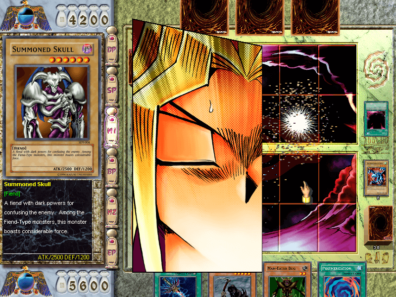 Download Yu Gi Oh Power Of Chaos Yugi The Destiny Windows My Abandonware