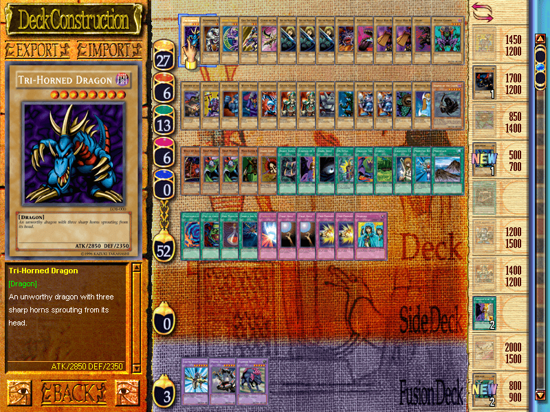 Download Yu Gi Oh Power Of Chaos Yugi The Destiny Windows My Abandonware