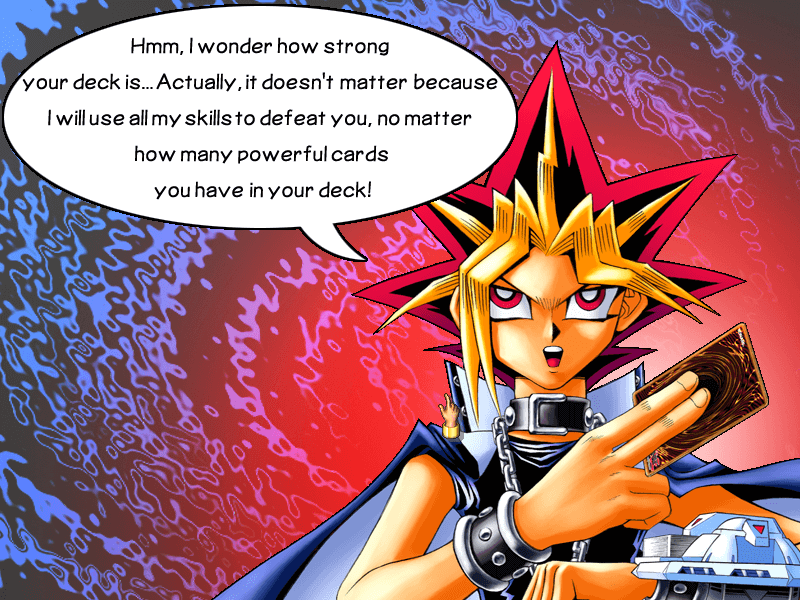 yugioh power of chaos yugi the destiny wiki