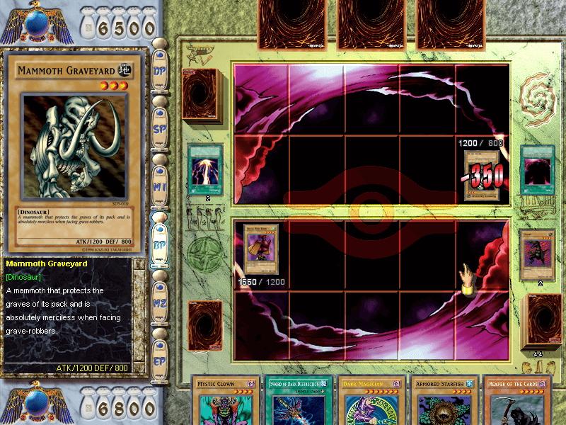 Download Yu Gi Oh Power Of Chaos Yugi The Destiny Windows My Abandonware