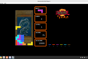 Yu-Gi-oh! Tetris 2