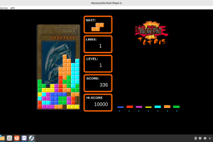 Yu-Gi-oh! Tetris 3