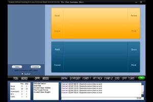 Yu-Gi-Oh! Virtual Desktop 0