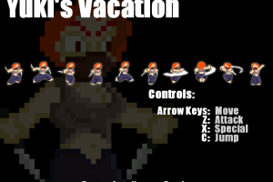 Yuki's Vacation 0