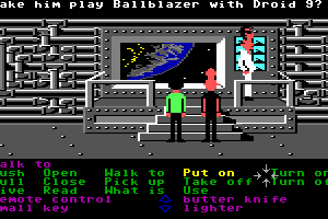 Zak McKracken and the Alien Mindbenders abandonware