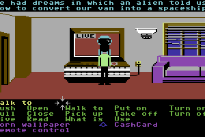 Zak McKracken and the Alien Mindbenders 2