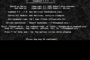 Zangband 0