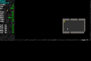 Zangband abandonware