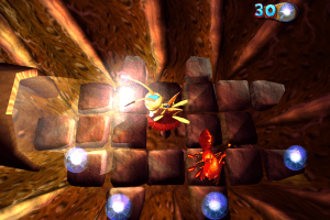 Zapper: One Wicked Cricket! abandonware