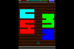 Zarya Vostoka abandonware