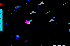 Zaxxon 10