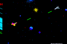 Zaxxon 12