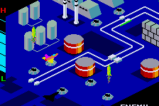 Zaxxon 3