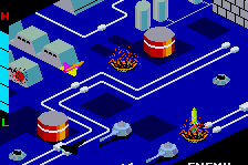 Zaxxon 4