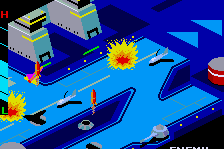 Zaxxon 8