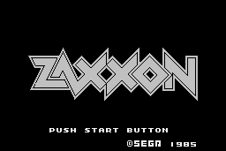 Zaxxon 0