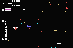 Zaxxon 3