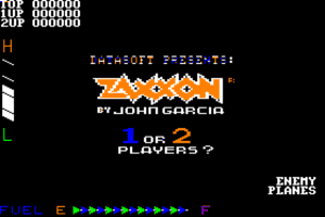 Zaxxon 0