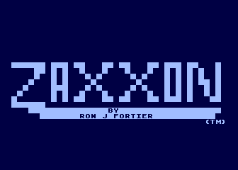 Zaxxon 1