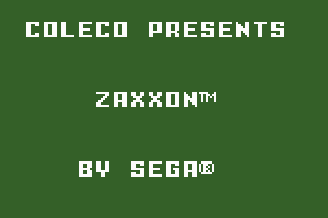 Zaxxon 0