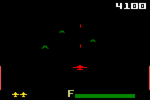 Zaxxon 3
