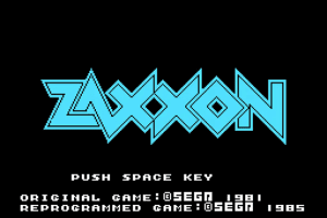 Zaxxon 0