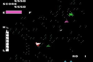 Zaxxon 2