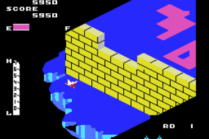 Zaxxon 3