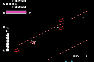 Zaxxon 5