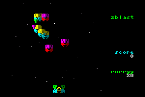 Zblast SD 2