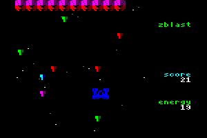 Zblast SD 3