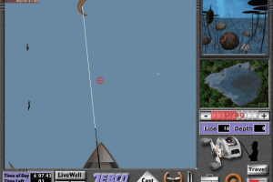 Zebco Pro Fishing 3D 2