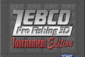 Zebco Pro Fishing 3D: Tournament Edition abandonware