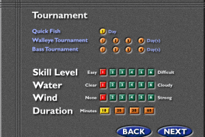 Zebco Pro Fishing 3D: Tournament Edition 1