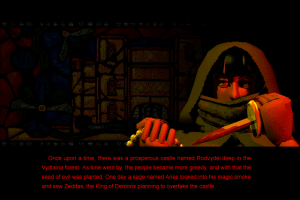 Zeddas: Servant of Sheol 5