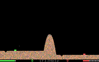 Zee Artillery abandonware