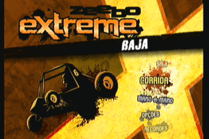 Zeebo Extreme Baja 0