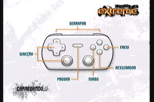 Zeebo Extreme Baja 4