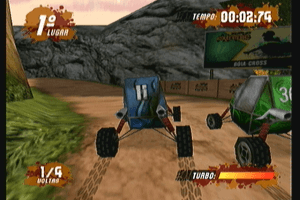 Zeebo Extreme Baja 6