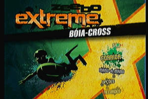 Zeebo Extreme Bóia-Cross 0
